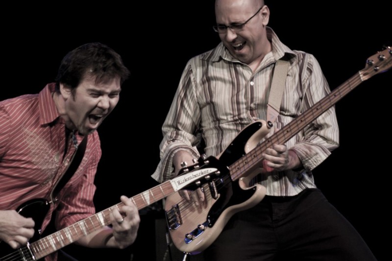 Neo Chess Sunny Rock´n´Roll Band